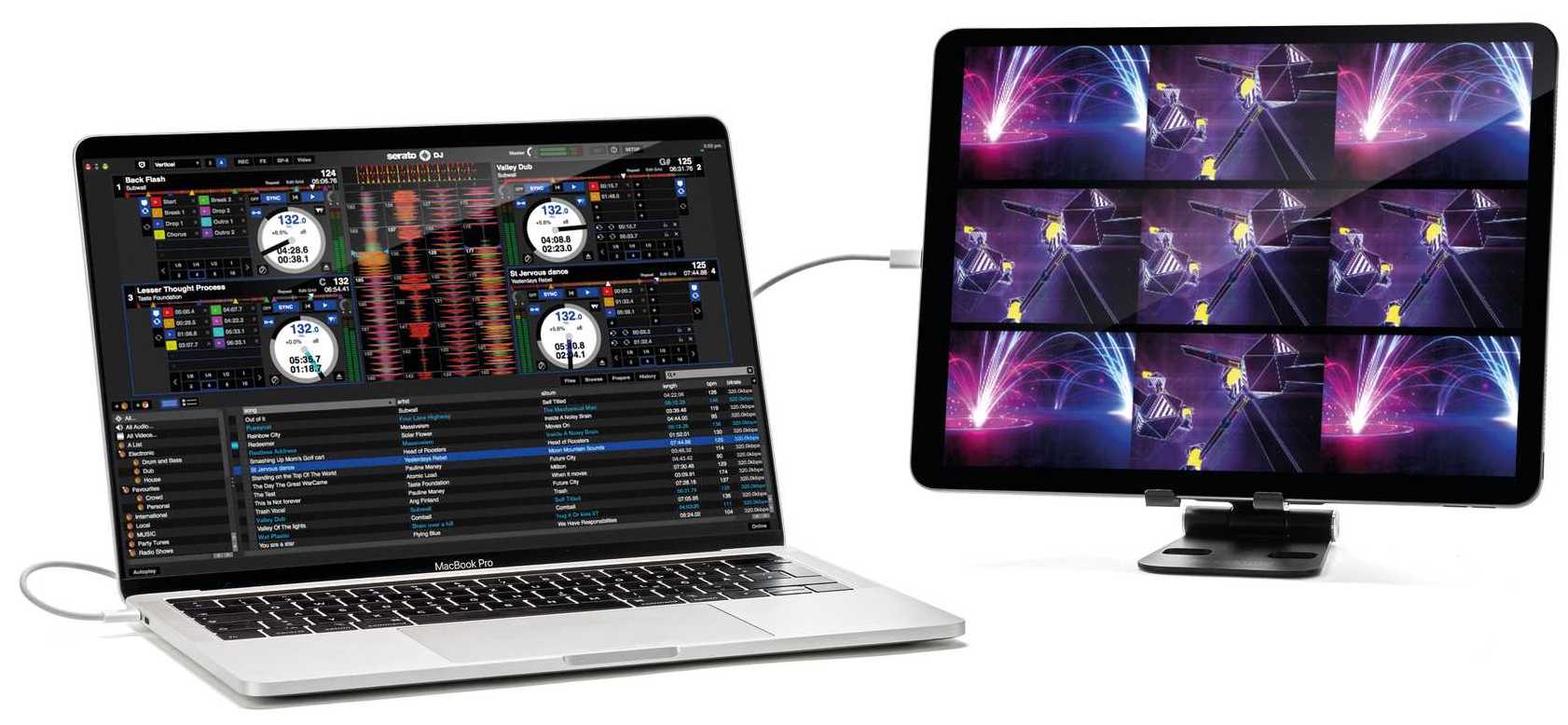 Reloop Smart Display Stand