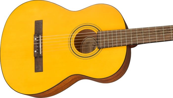 FENDER ESC-80 CLASSICAL NATURAL WN