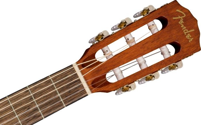 FENDER ESC-80 CLASSICAL NATURAL WN