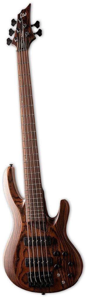 LTD B-1005 - Natural Satin - 5 cuerdas