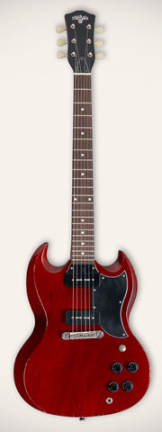 MAYBACH SG ALBATROZ 65-2 DARK WINERED AGED