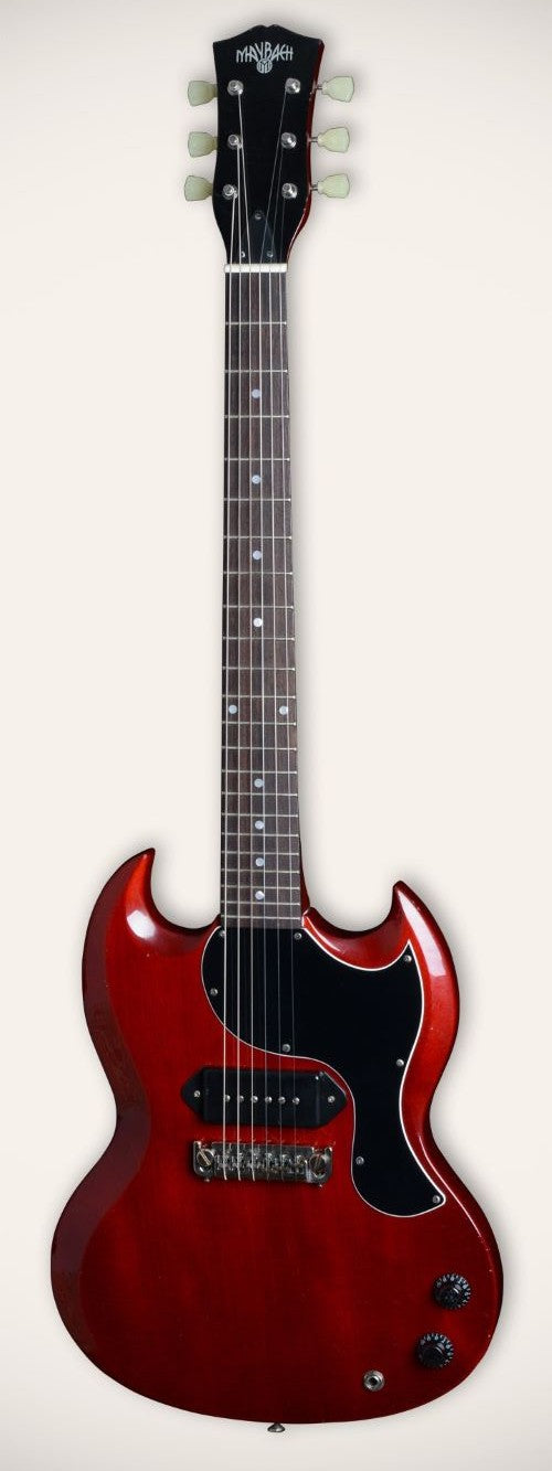 MAYBACH ALBATROZ 65 DARK WINERED AGED