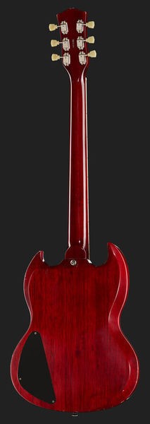 MAYBACH SG ALBATROZ 65-2 DARK WINERED AGED