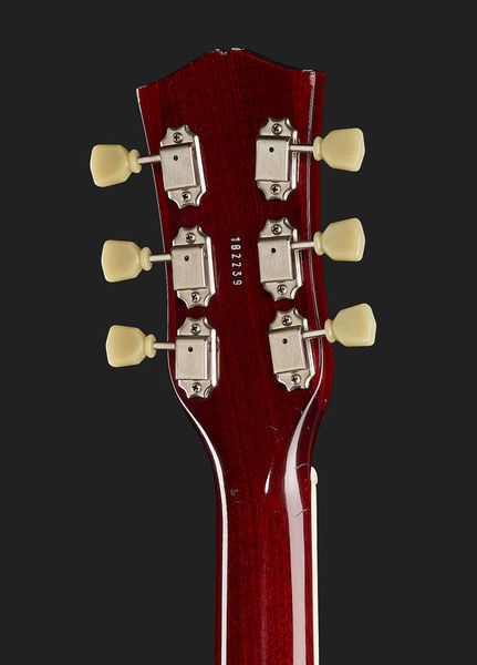 MAYBACH SG ALBATROZ 65-2 DARK WINERED AGED
