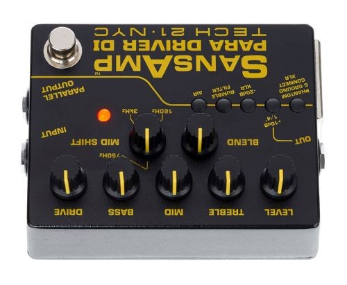 TECH 21 PARA DRIVER D.I. V.2