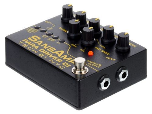 TECH 21 PARA DRIVER D.I. V.2