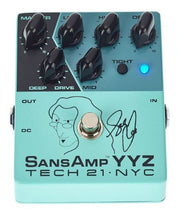 TECH 21 YYZ GEDDY LEE