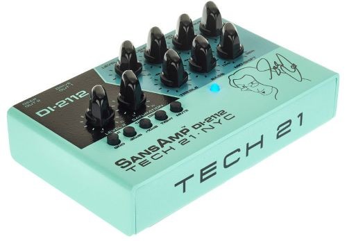 TECH 21 GEDDY LEE DI-2112