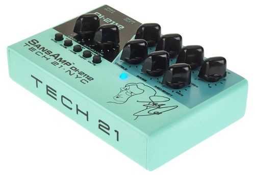 TECH 21 GEDDY LEE DI-2112