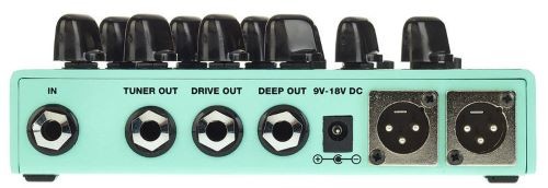 TECH 21 GEDDY LEE DI-2112