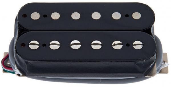 GIBSON PASTILLA 490R MODERN CLASSIC NEGRA