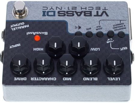 TECH 21 VT BASS D.I.