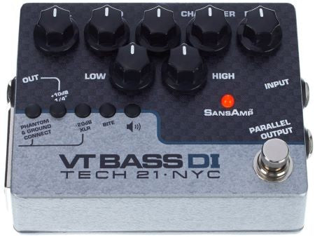 TECH 21 VT BASS D.I.
