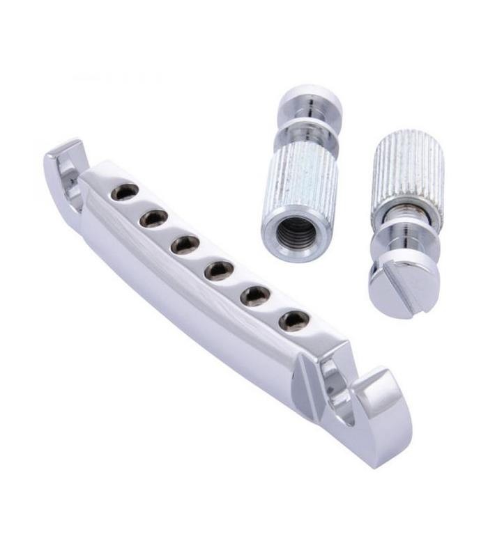 GIBSON PUENTE CORDAL CROMADO