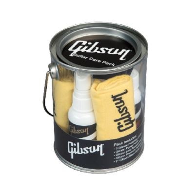 GIBSON GUITAR CARE KIT