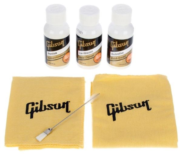 GIBSON KIT DE RESTAURACIÓN PARA GUITARRAS VINTAGE
