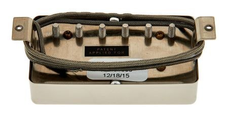 GIBSON PASTILLA BURSTBUCKER PRO PUENTE