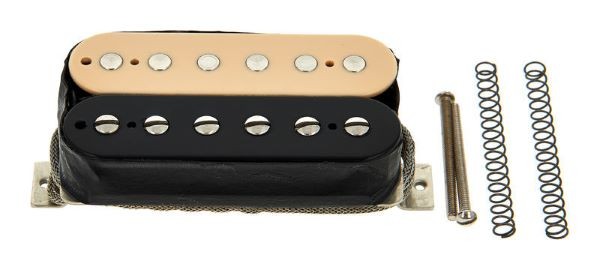 GIBSON PASTILLA 57 CLASSIC PLUS ZEBRA