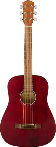 FENDER FA-15 3/4 STEEL RED