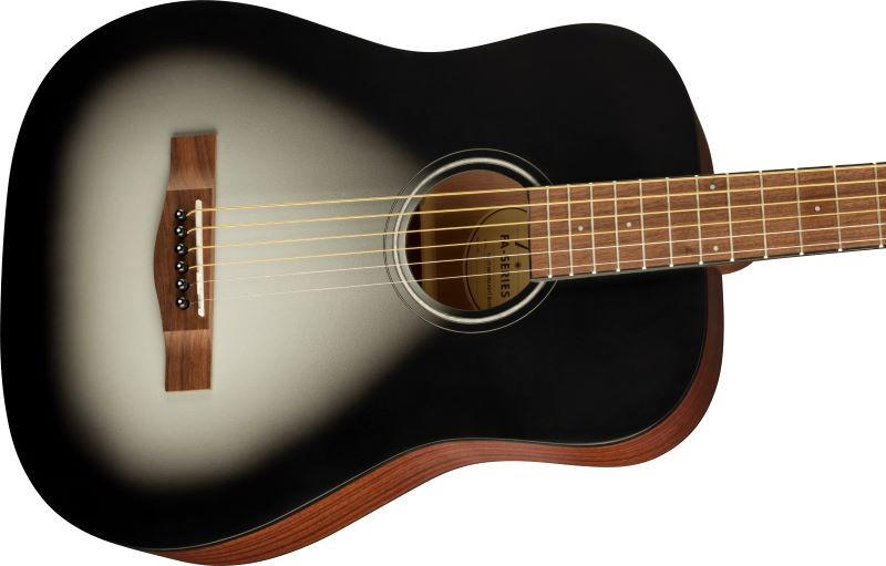 FENDER FA-15 3/4 STEEL MOONLIGHT BURST