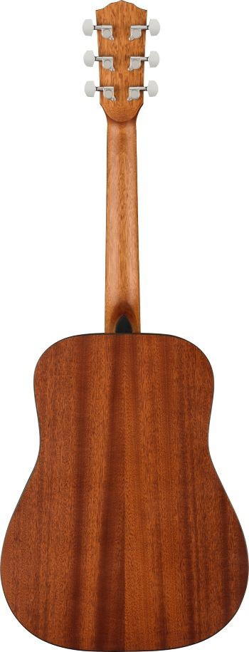 FENDER FA-15 3/4 STEEL BLACK 