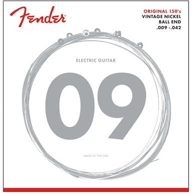 FENDER ORIGINAL 150 VINTAGE NICKEL 9-42