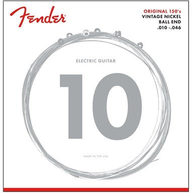 FENDER ORIGINAL 150 VINTAGE NICKEL 10-46