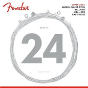 FENDER SUPER 250 BASS VI 6 CUERDAS