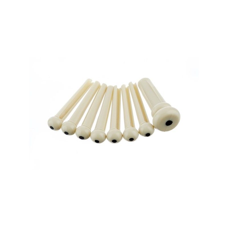 FENDER PIVOTE ACUSTICA MARFIL