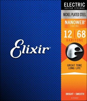 ELIXIR NANOWEB ELECTRIC 12-68