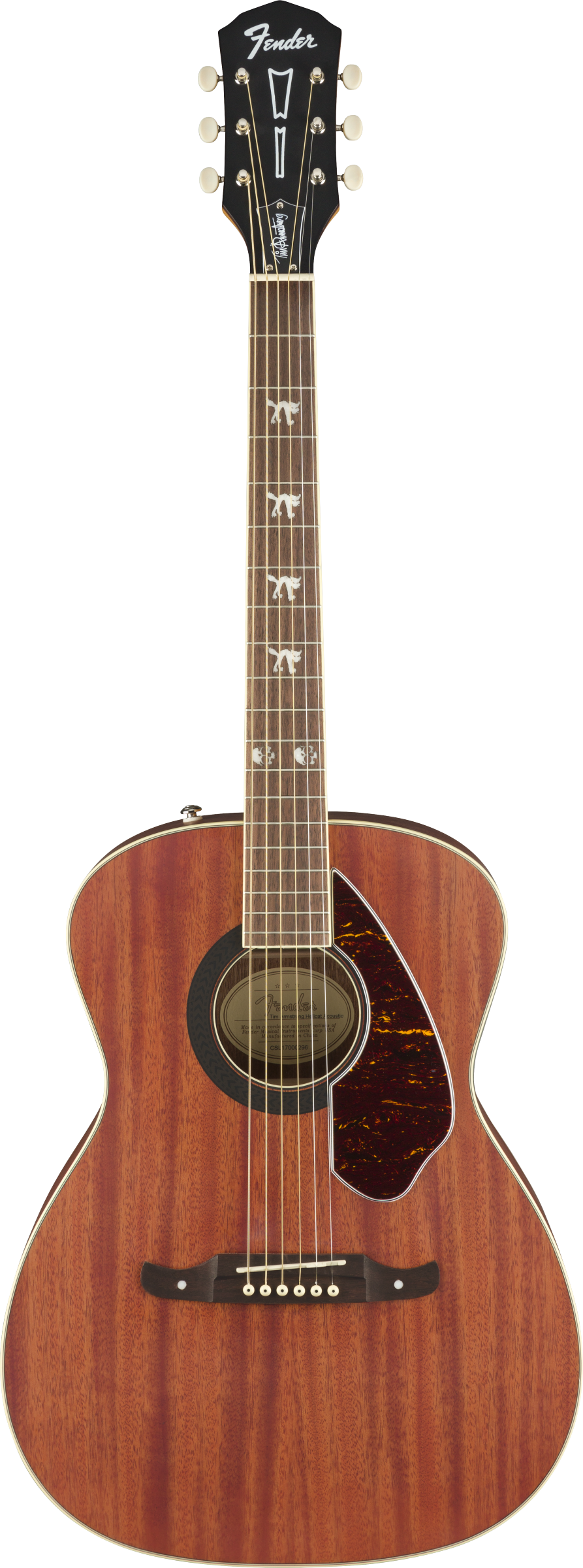 FENDER TIM ARMSTRONG HELLCAT NATURAL