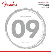 FENDER STAINLESS STEEL 350 9-42