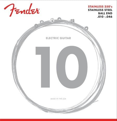FENDER STAINLESS STEEL 350 10-46