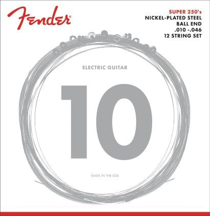 FENDER ELECTRIC XII 12 CUERDAS