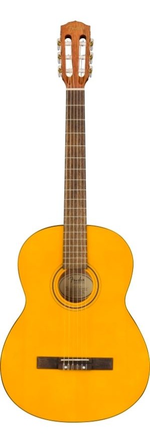 FENDER ESC-105 CLASSICAL NATURAL WN