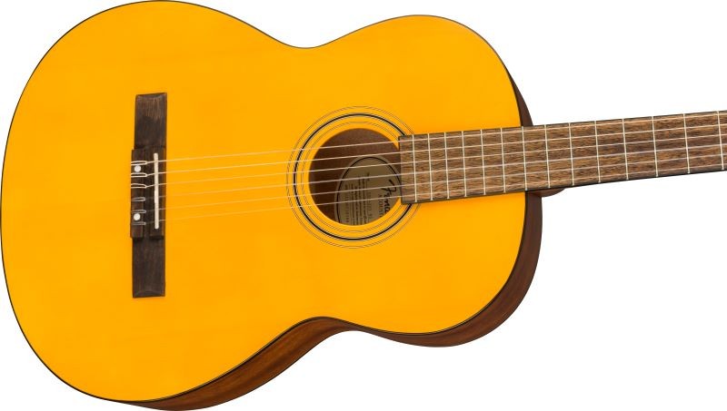 FENDER ESC-105 CLASSICAL NATURAL WN