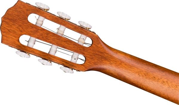 FENDER ESC-105 CLASSICAL NATURAL WN