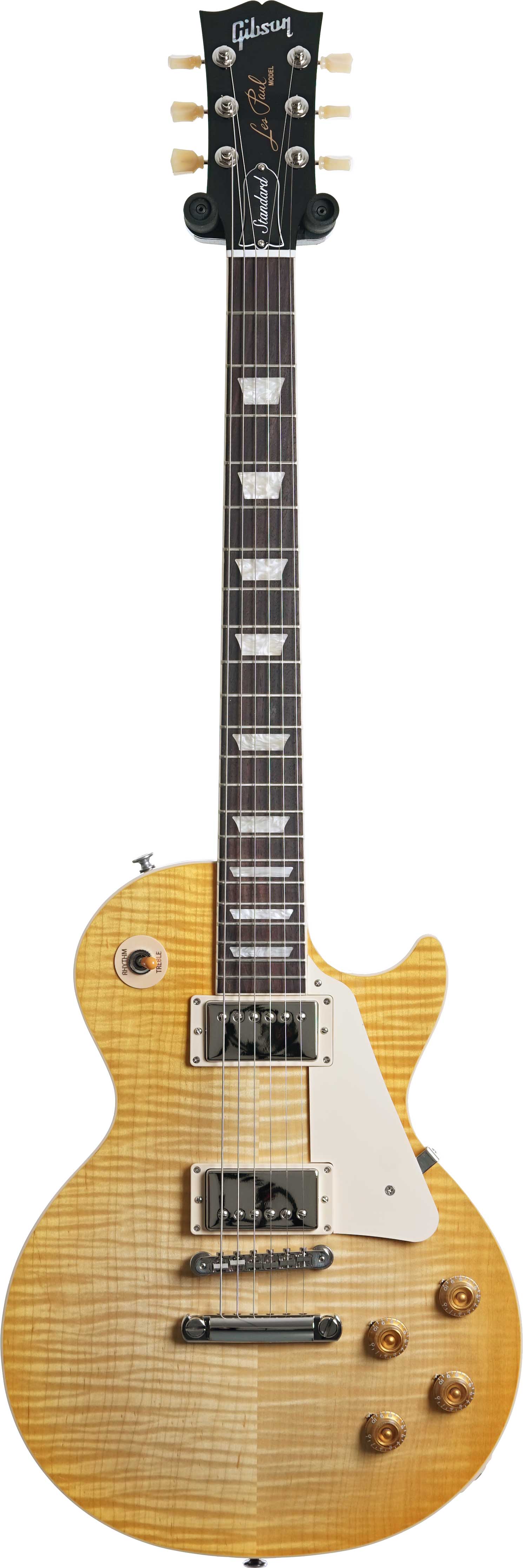 GIBSON LP STANDARD 50s CUSTOM SHOP TOP LEMON BURST