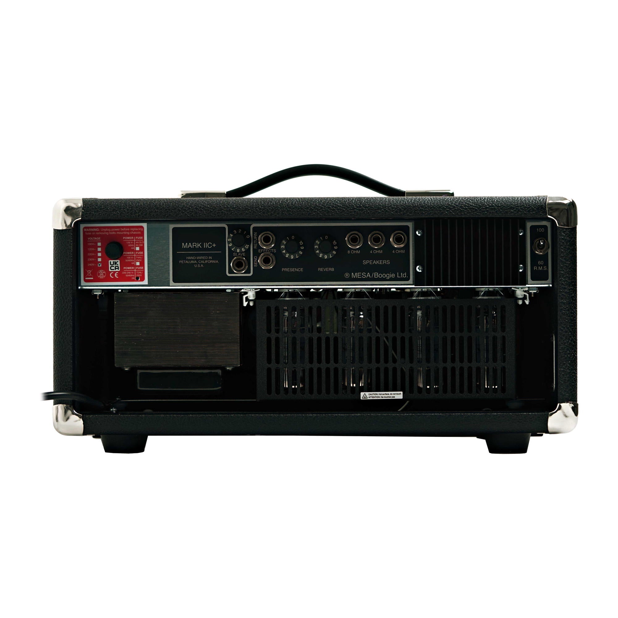 MESA BOOGIE MARK IIC+ HRG HEAD