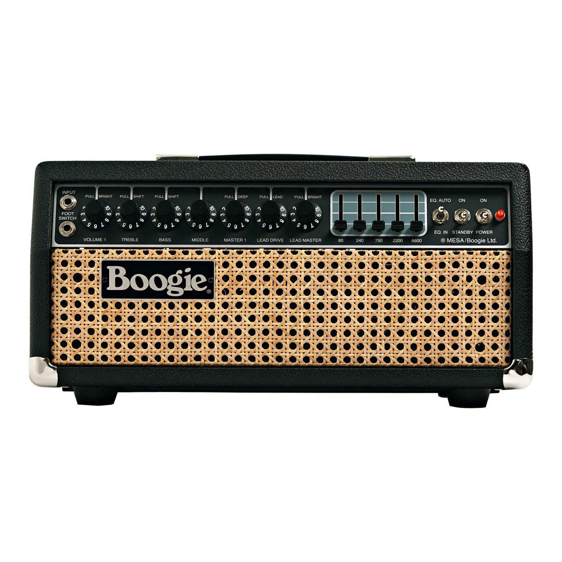 MESA BOOGIE MARK IIC+ HRG HEAD