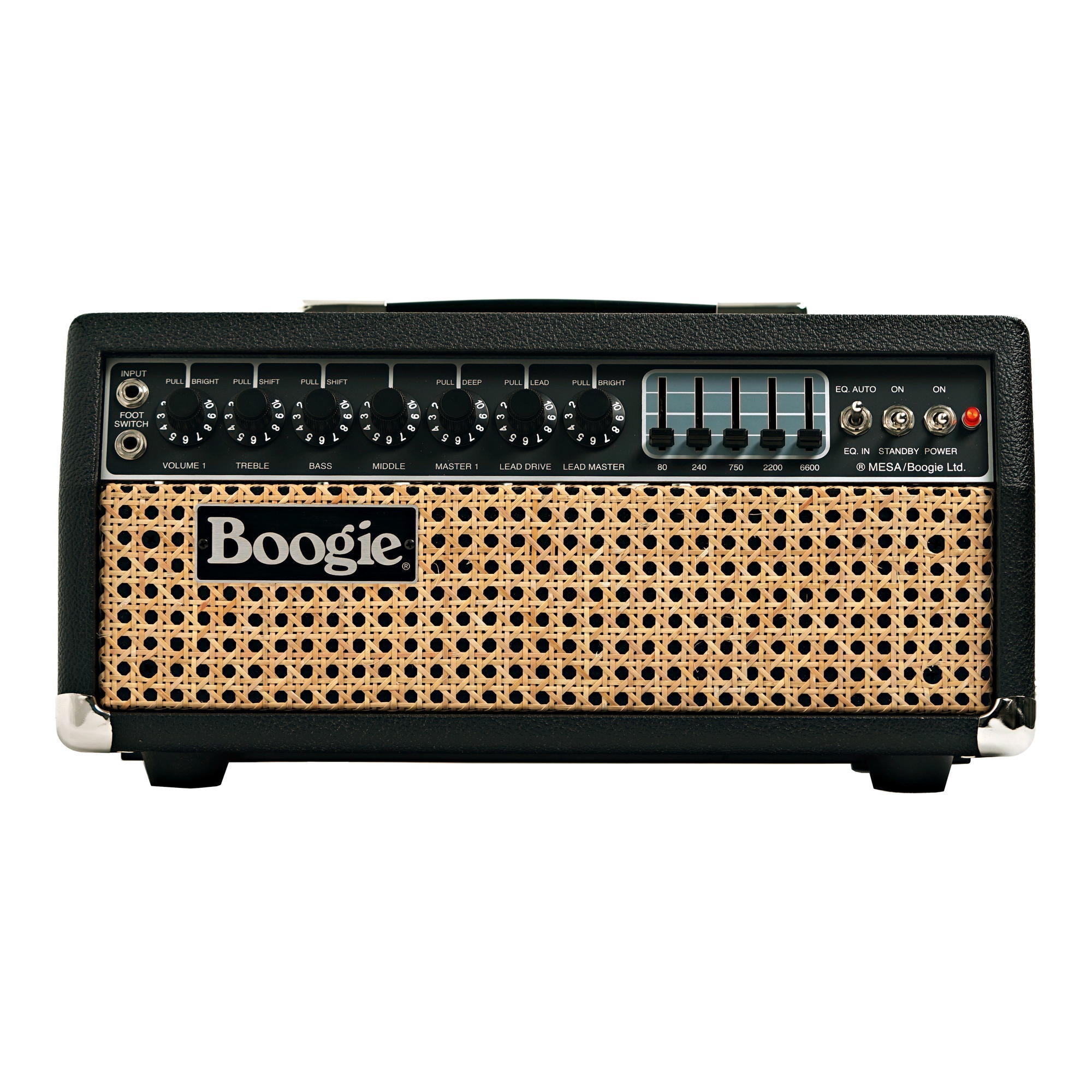MESA BOOGIE MARK IIC+ HRG HEAD