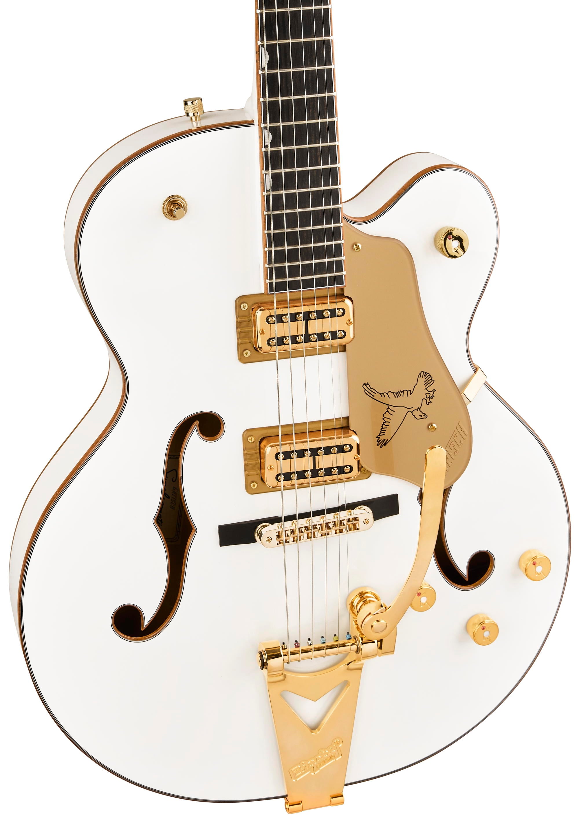 GRETSCH SYNCHRO FALCON BIGSBY SCW