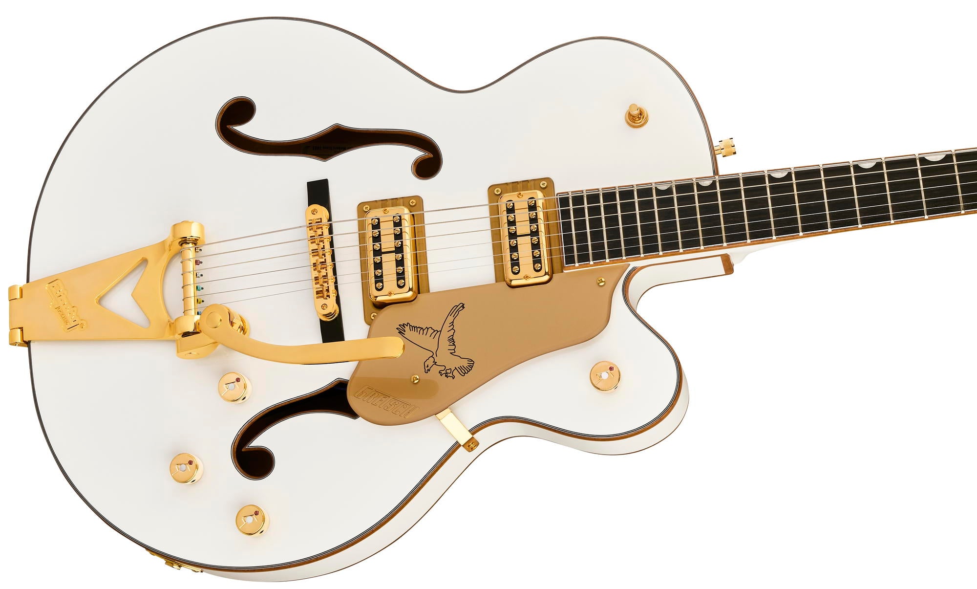 GRETSCH SYNCHRO FALCON BIGSBY SCW