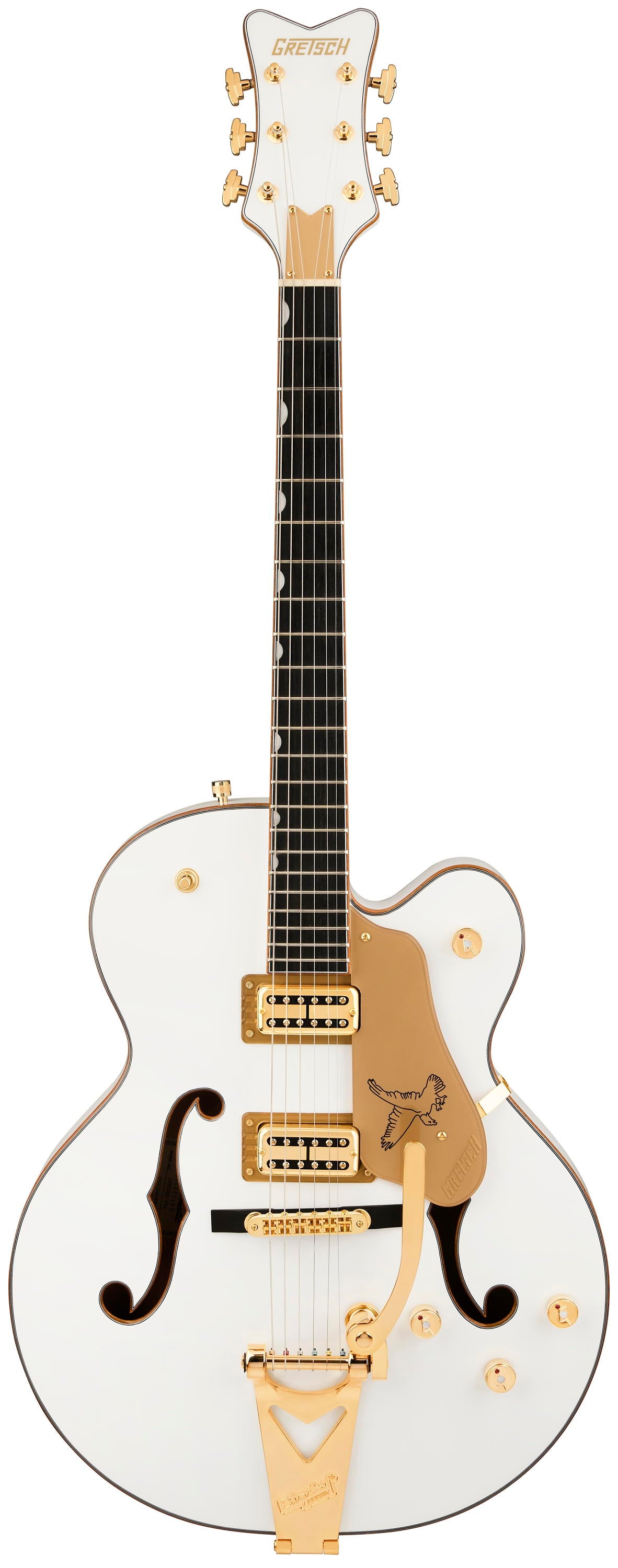 GRETSCH SYNCHRO FALCON BIGSBY SCW