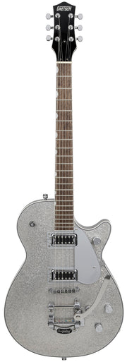 GRETSCH G5230T ELECTROMATIC SPARKLE JET FT SILVER
