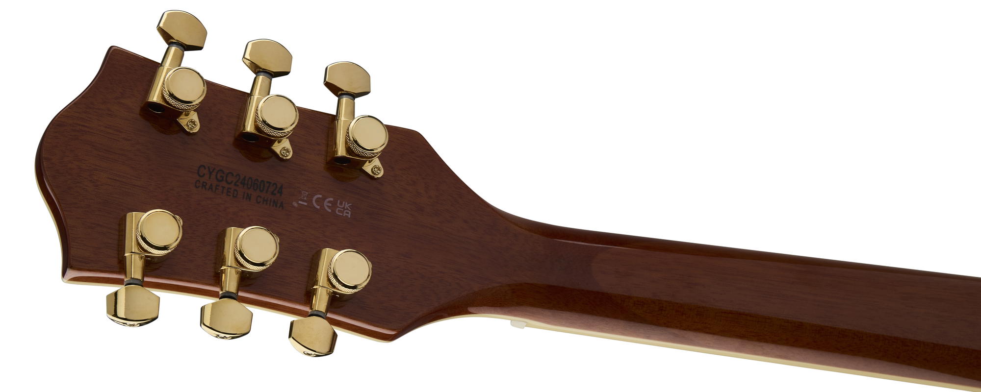 GRETSCH EMTC LTD BROADKASTER T FIG RNDORG