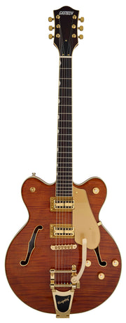 GRETSCH EMTC LTD BROADKASTER T FIG RNDORG
