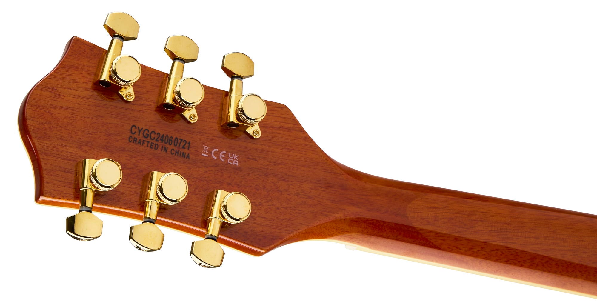 GRETSCH EMTC LTD BROADKASTER JR T FIG RNDORG