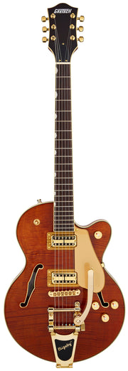 GRETSCH EMTC LTD BROADKASTER JR T FIG RNDORG