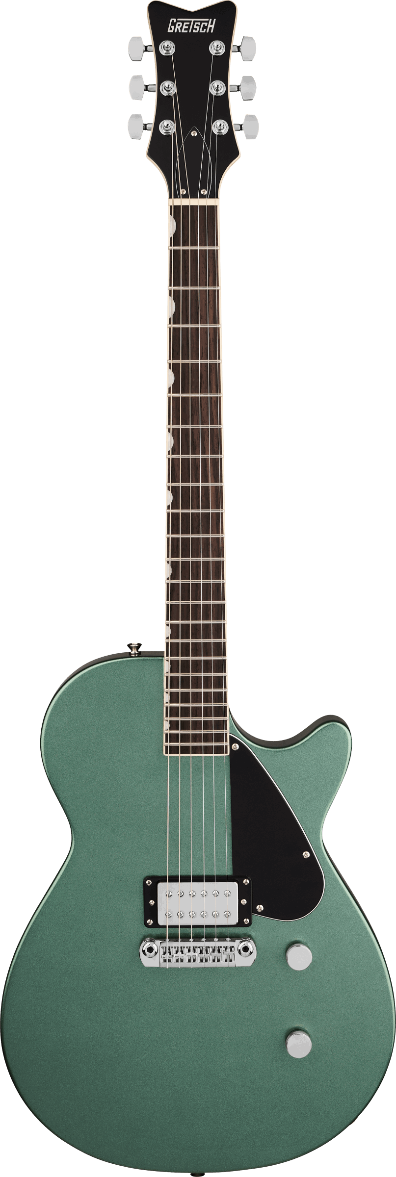 GRETSCH EMTC JET CLB 1PU STL OLV